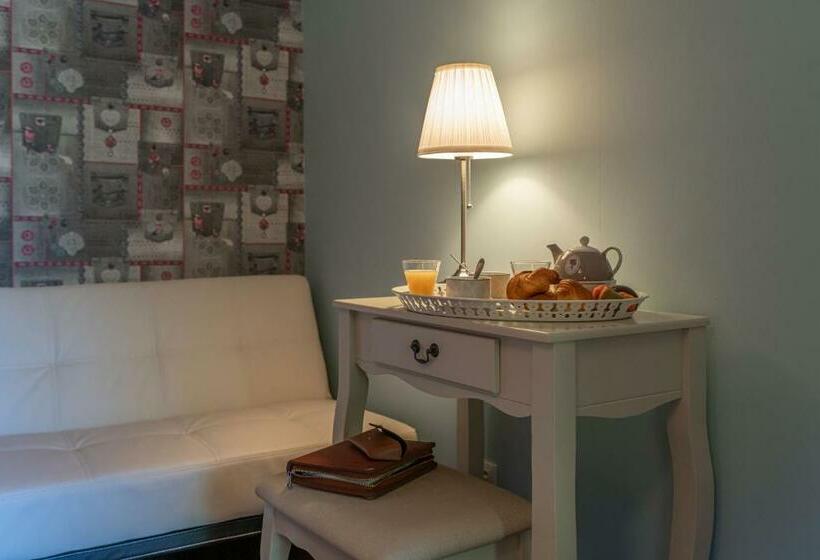 חדר סטנדרט, Au Coq Dort Spa