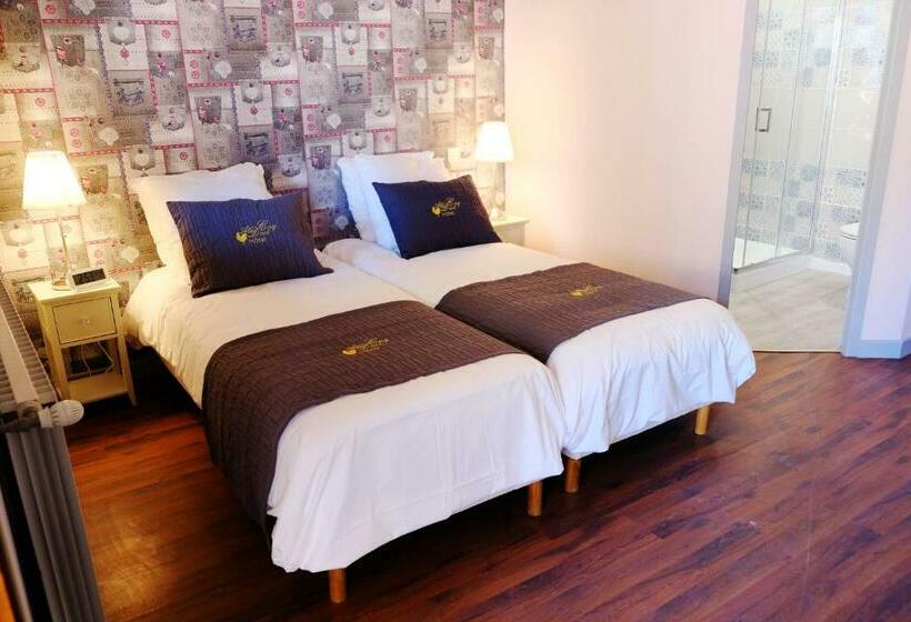 스탠다드 룸, Au Coq Dort Spa