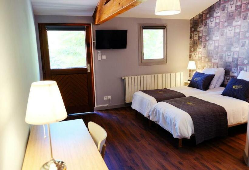 חדר סטנדרט, Au Coq Dort Spa