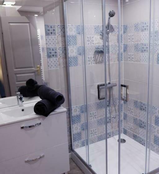 חדר סטנדרט, Au Coq Dort Spa