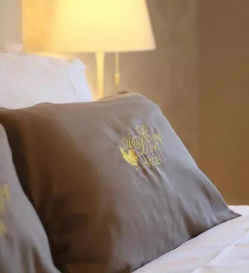 デラックスルーム, Au Coq Dort Spa