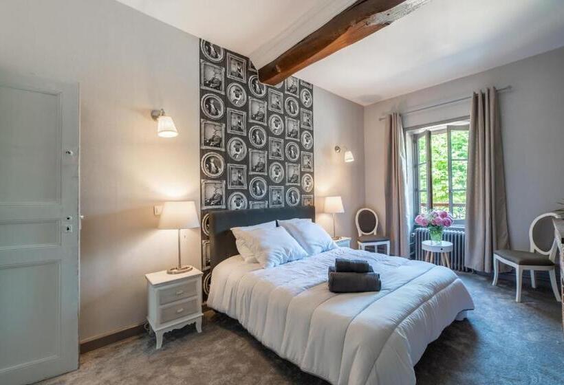 חדר סטנדרט, Au Coq Dort Spa