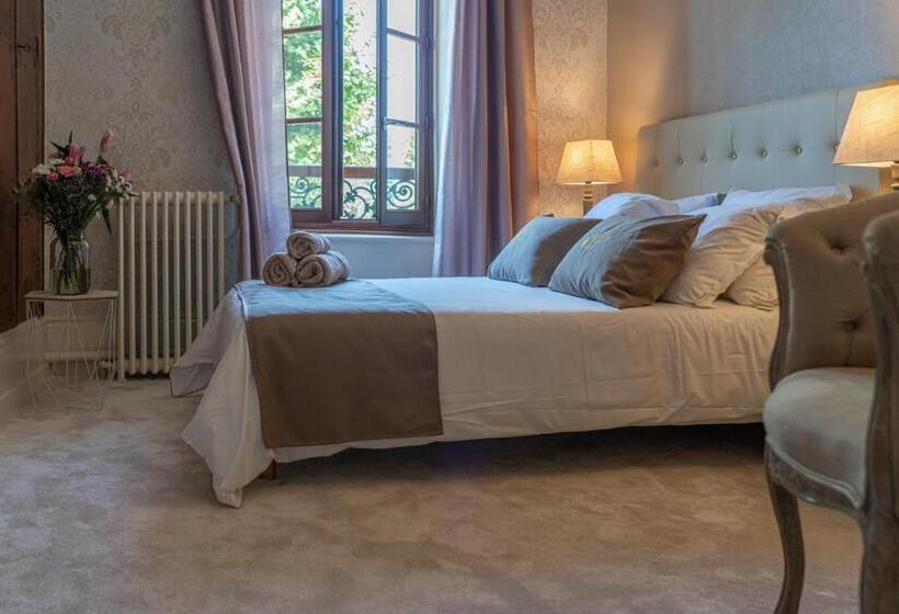 חדר סטנדרט, Au Coq Dort Spa