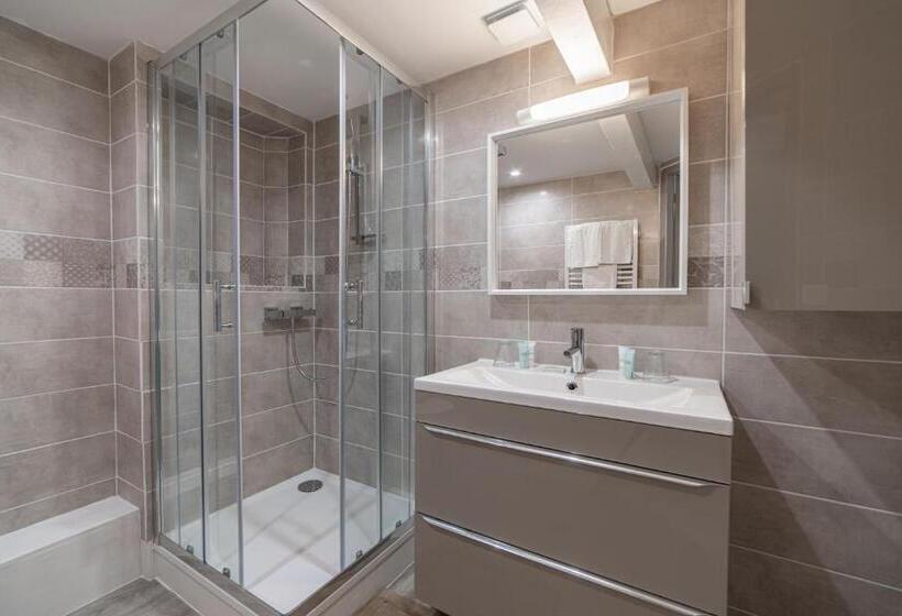 חדר סטנדרט, Au Coq Dort Spa