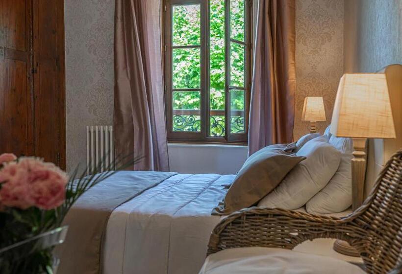 חדר סטנדרט, Au Coq Dort Spa