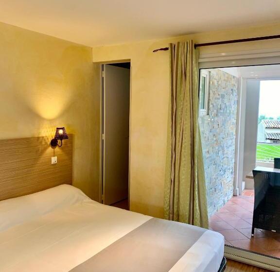 Номер Стандарт Вид на Море, Hôtel Beau Soleil