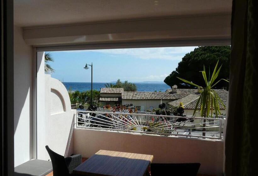 Люкс Вид на Море, Hôtel Beau Soleil