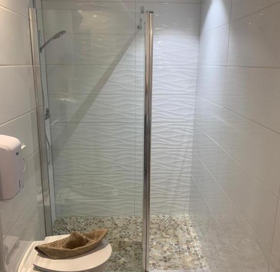 غرفة قياسية سرير كينج, Hôtel Beau Soleil