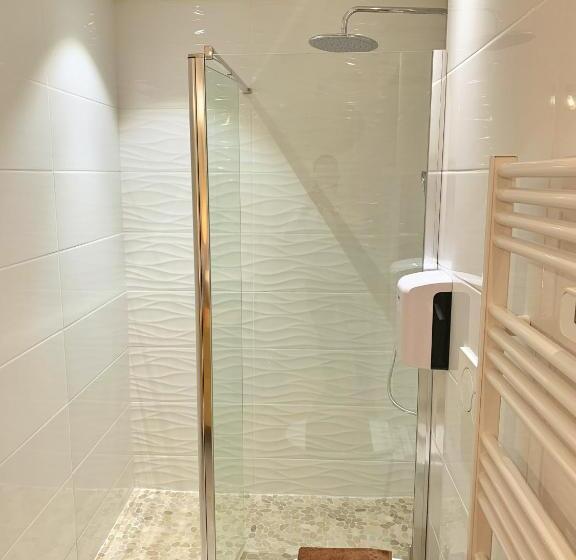 غرفة قياسية سرير كينج, Hôtel Beau Soleil