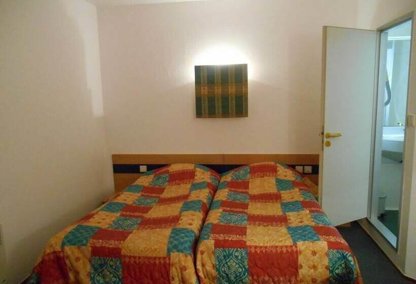 스탠다드 룸, Fasthotel Macon Nord