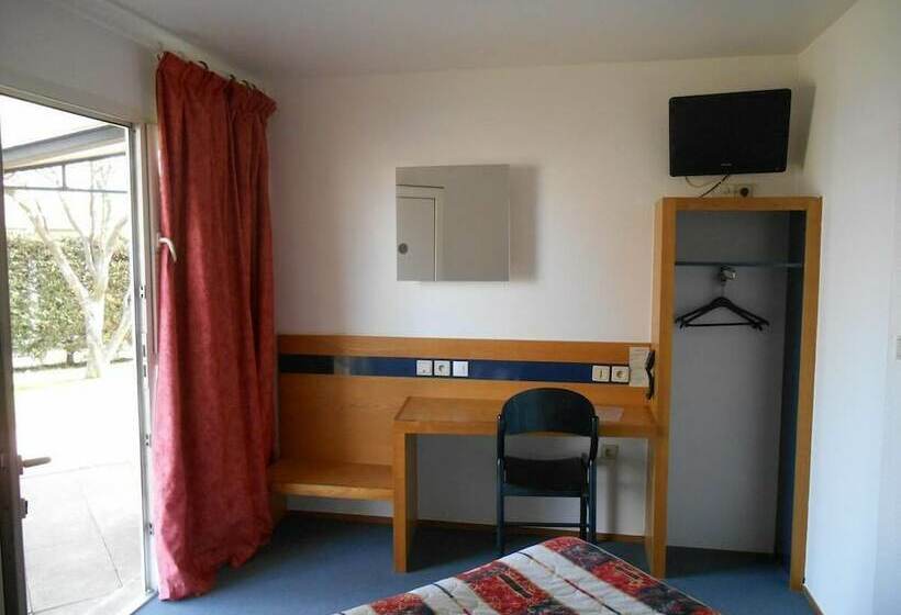 标准间, Fasthotel Macon Nord