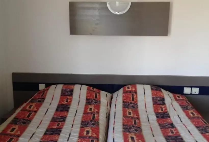 スタンダードルーム, Fasthotel Macon Nord
