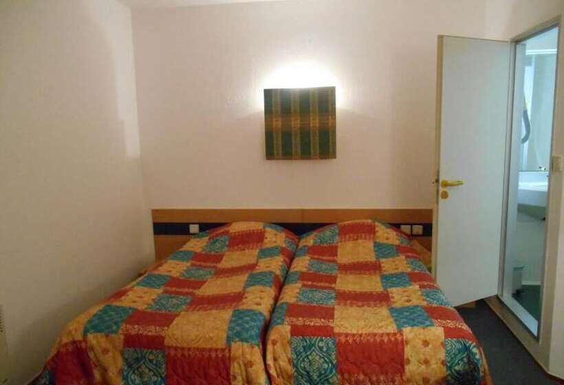 스탠다드 룸, Fasthotel Macon Nord