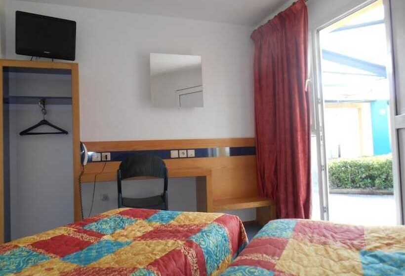 标准间, Fasthotel Macon Nord