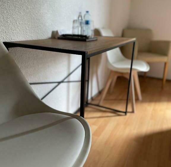 Номер Стандарт, Hôtel Côté Sud Léman