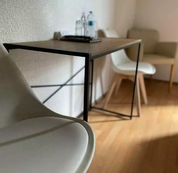 Standard-huone, Hôtel Côté Sud Léman