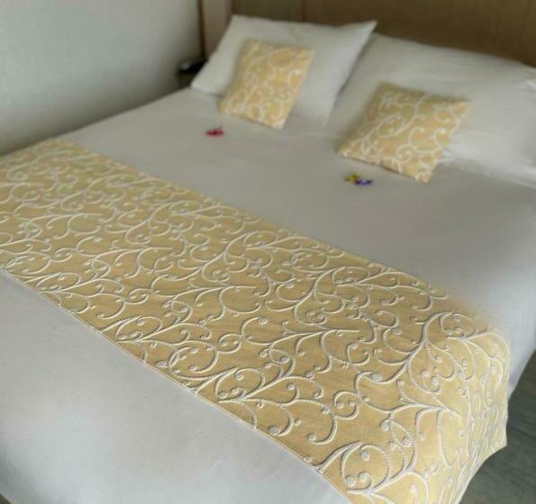 标准间, Hôtel Côté Sud Léman