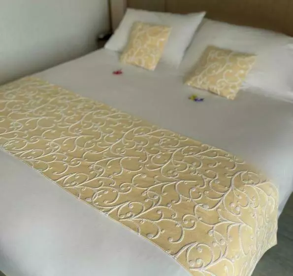 Standard-huone, Hôtel Côté Sud Léman