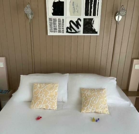 标准间, Hôtel Côté Sud Léman