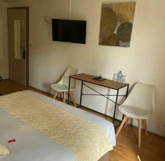 标准间, Hôtel Côté Sud Léman