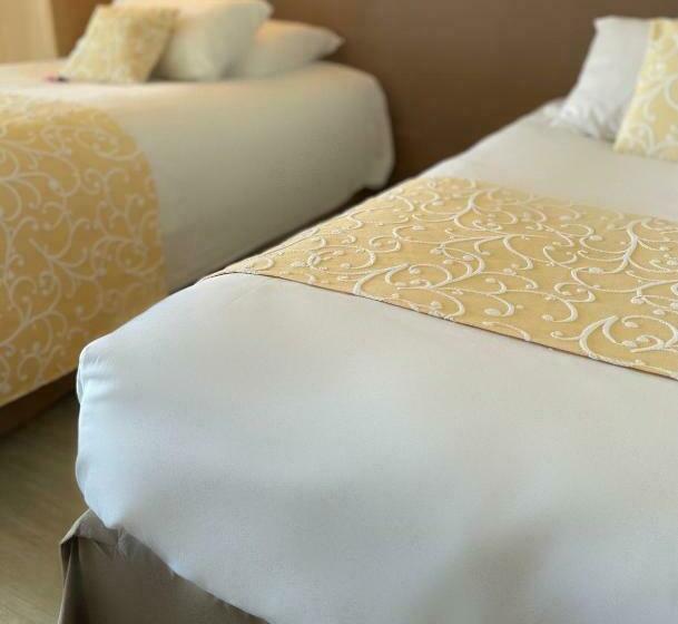 标准间, Hôtel Côté Sud Léman