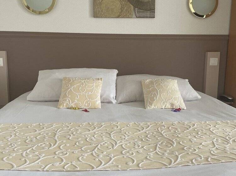 Номер Стандарт, Hôtel Côté Sud Léman