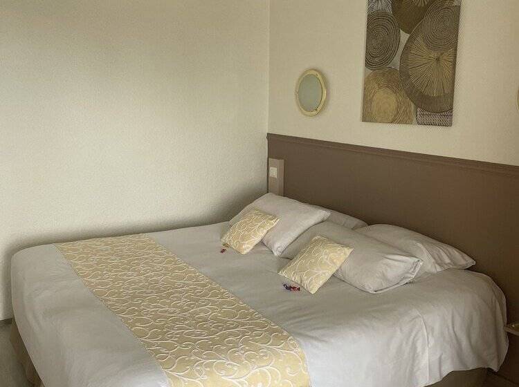 Номер Стандарт, Hôtel Côté Sud Léman