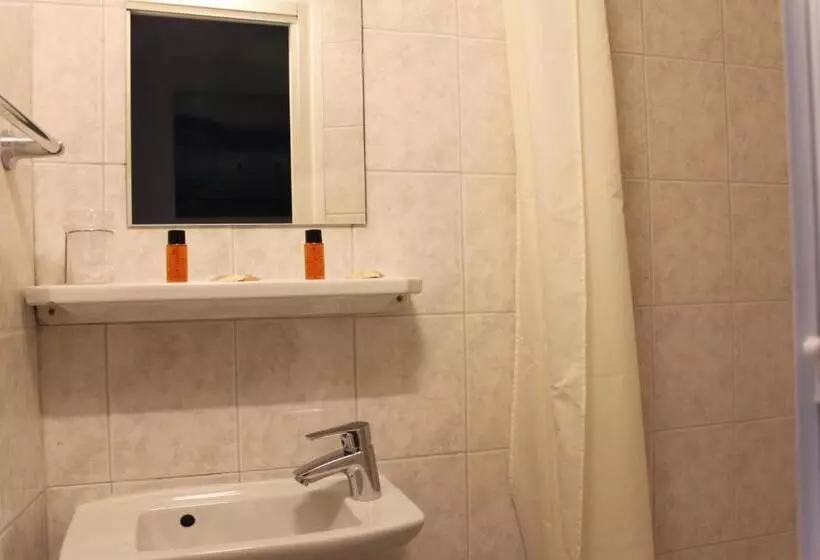 Camera Standard Bagno Condiviso, Danemark