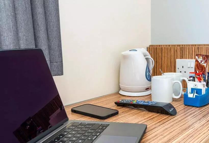 ファミリールーム, Go2 Hotels Burton Upon Trent Central