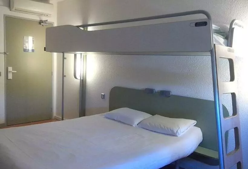 スタンダードトリプルルーム, Ibis Budget Poitiers Sud
