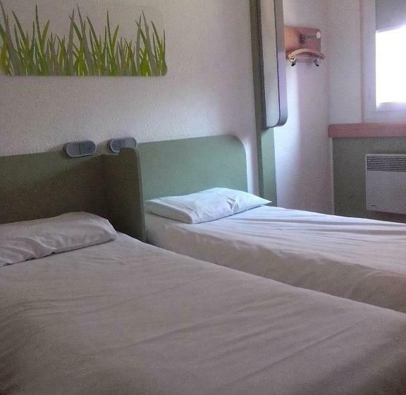 חדר סטנדרט, Ibis Budget Poitiers Sud
