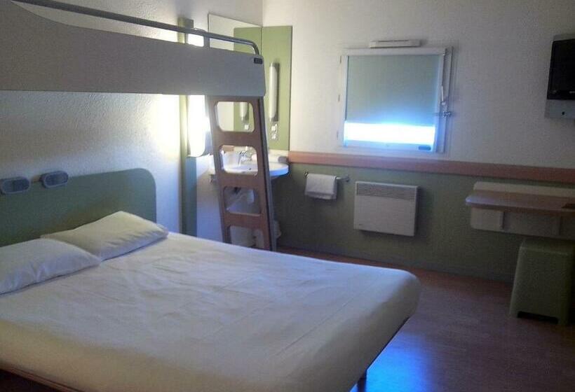 スタンダードトリプルルーム, Ibis Budget Poitiers Sud