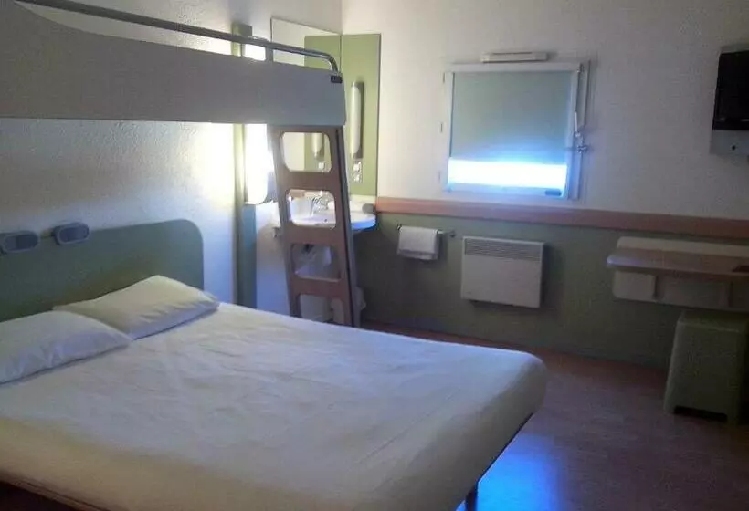 スタンダードトリプルルーム, Ibis Budget Poitiers Sud