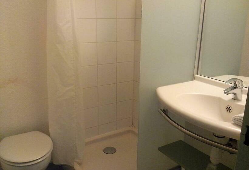 חדר סטנדרט, Ibis Budget Poitiers Sud