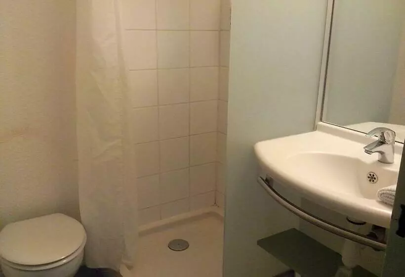 スタンダードルーム, Ibis Budget Poitiers Sud
