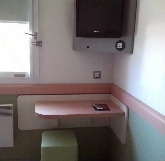 スタンダードトリプルルーム, Ibis Budget Poitiers Sud