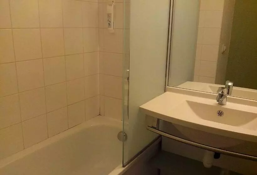 スタンダードルーム, Ibis Budget Poitiers Sud