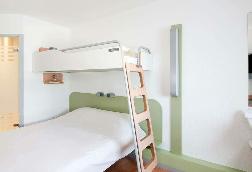 חדר סטנדרט, Ibis Budget Poitiers Sud