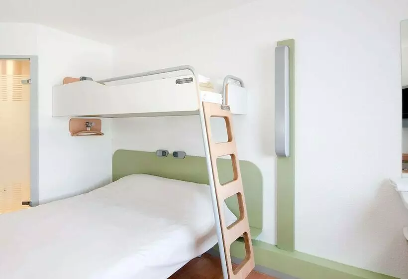 スタンダードルーム, Ibis Budget Poitiers Sud
