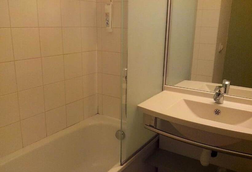 חדר סטנדרט, Ibis Budget Poitiers Sud