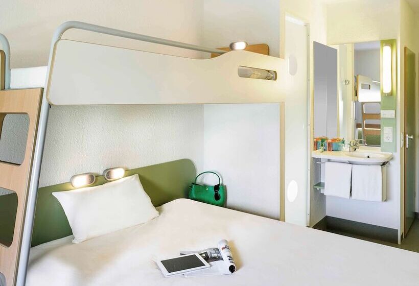 スタンダードルーム, Ibis Budget Poitiers Sud