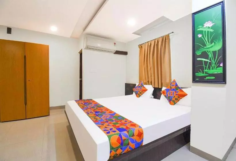 スーペリアールーム, Fabhotel Shagun Executive   Central Bus Stand Aurangabad