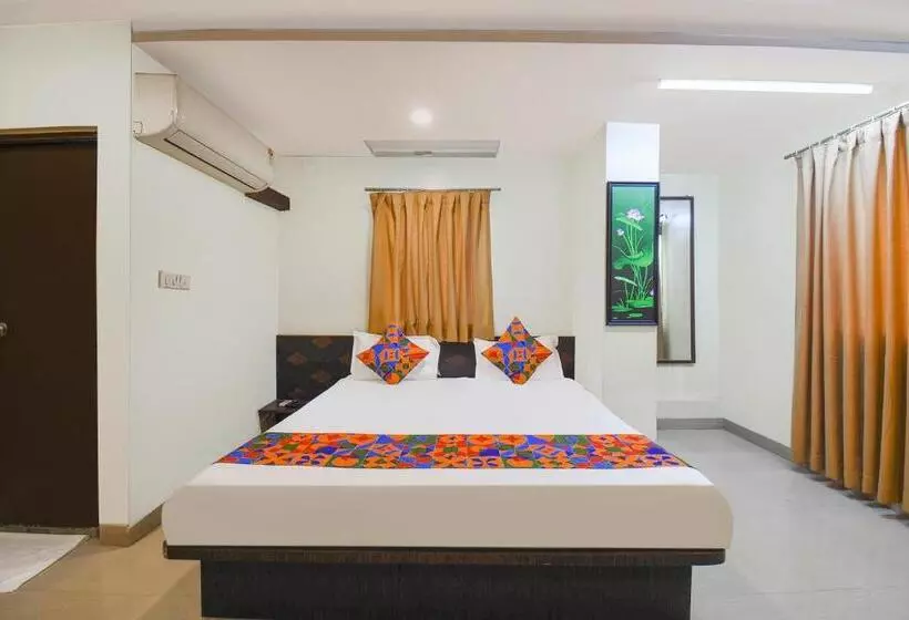 スーペリアールーム, Fabhotel Shagun Executive   Central Bus Stand Aurangabad