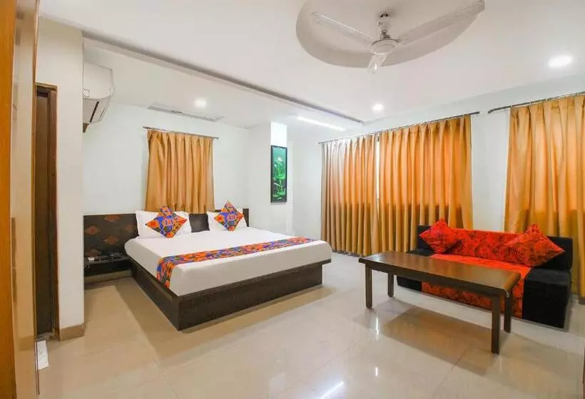 スーペリアールーム, Fabhotel Shagun Executive   Central Bus Stand Aurangabad