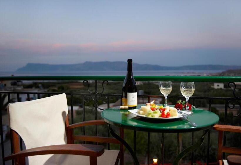 オーシャンビューデラックスルーム, Kaliviani Traditional