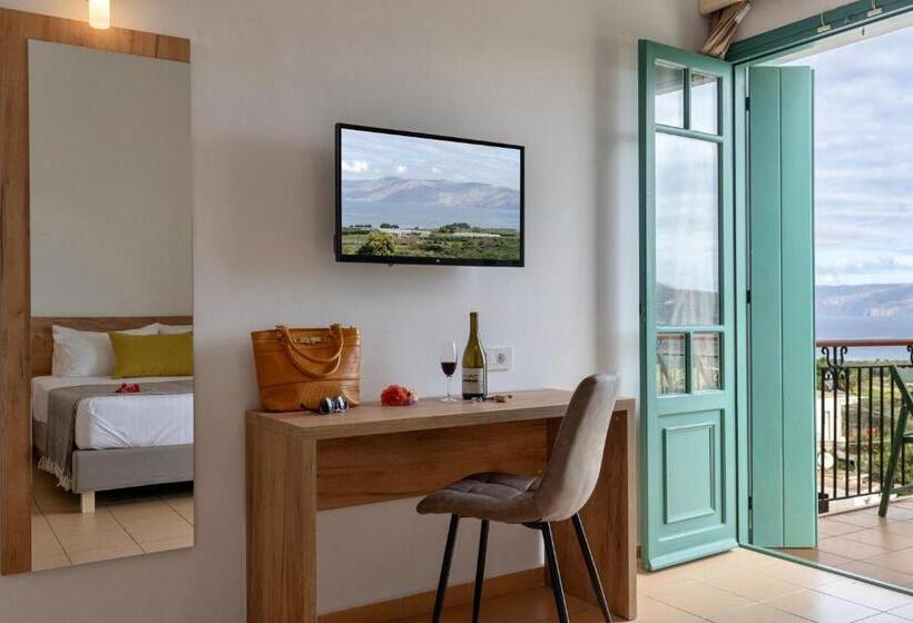 オーシャンビュースタンダードルーム, Kaliviani Traditional