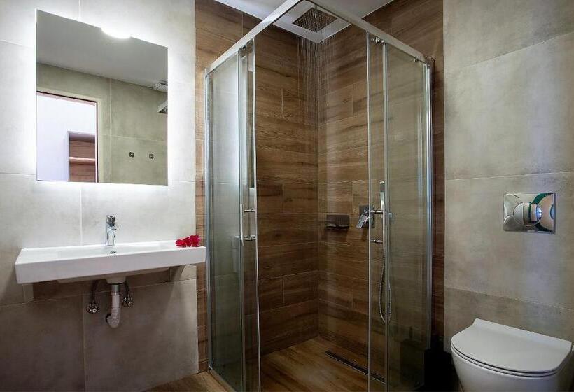 オーシャンビューデラックスルーム, Kaliviani Traditional