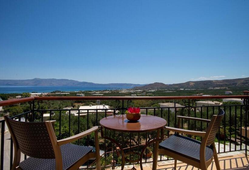 オーシャンビュースタンダードルーム, Kaliviani Traditional