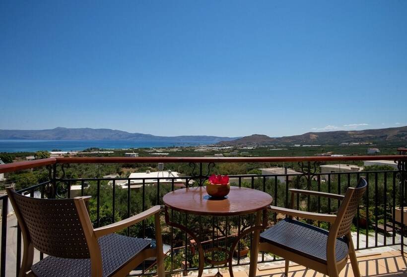 オーシャンビュースタンダードルーム, Kaliviani Traditional