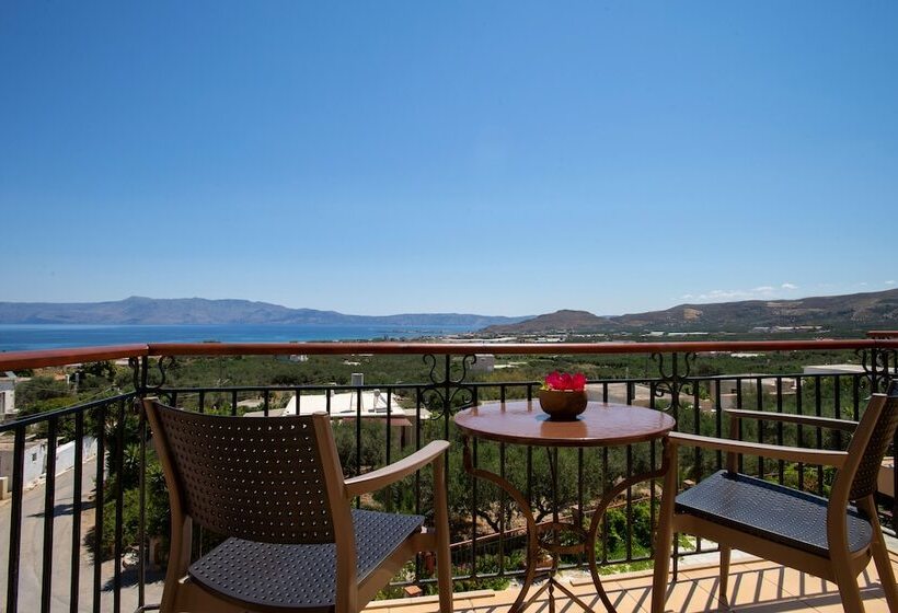 オーシャンビュースタンダードルーム, Kaliviani Traditional